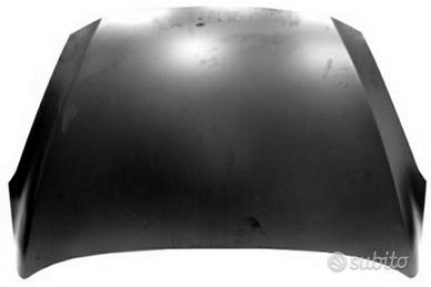 Cofano anteriore ford fiesta 2017 anteriore