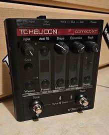 Tc helicon voice correct xt