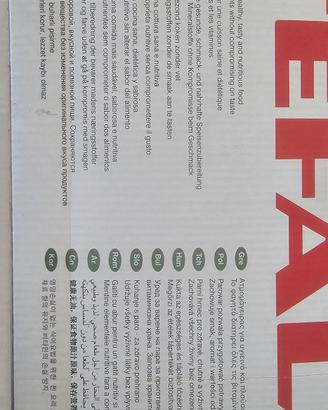 VAPORIERA TEFAL