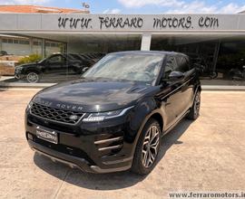 Land Rover Range Rover Evoque 2.0D I4 163 CV AWD A