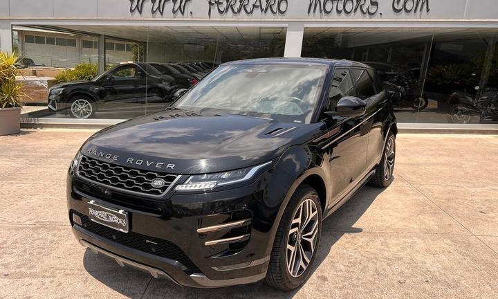 Land Rover Range Rover Evoque 2.0D I4 163 CV AWD A