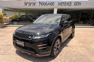 Land Rover Range Rover Evoque 2.0D I4 163 CV AWD A