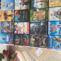 Dvd per bambini disney e tutto