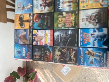 Dvd per bambini disney e tutto