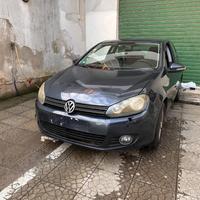 Volkswagen Golf 6 1.6 Benzina – 2009 – 124.000 km