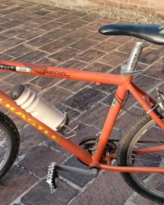 mountain bike kastle