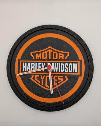 Orologio Harley Davidson