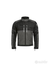 Giacca BMW Bavella uomo nera