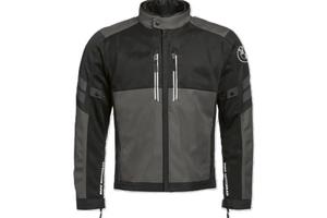 Giacca BMW Bavella uomo nera