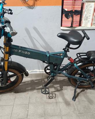 Bicicletta elettrica