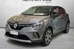 RENAULT Captur 1.6 E-Tech hybrid Techno Fast Tra