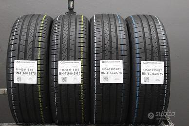 4 Pneumatici 185/65 R15 Hankook Kinergy Eco