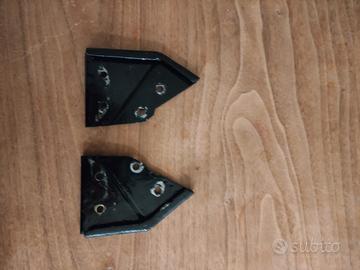 Lancia delta Integrale staffe alettone