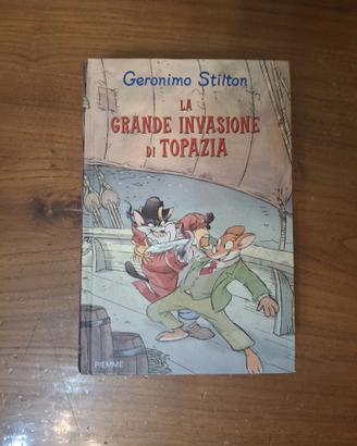 Libro Geronimo Stilton