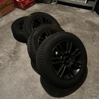 Cerchi ‘15(4x98)+Gomme Invernali