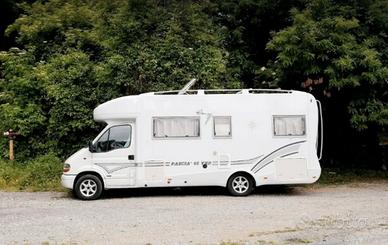 Camper EVM System Renault 