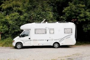 Camper EVM System Renault 