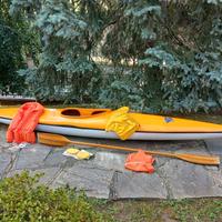 kayak