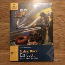 Audiolibro “bar sport” di stefano benni