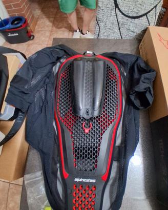 Airbag alpinestar tech ai 7