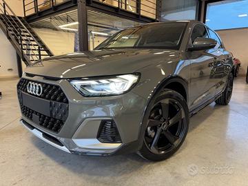 Audi A1 Allstreet 30 1.0 TFSI 110cv Int. Pelle Cer