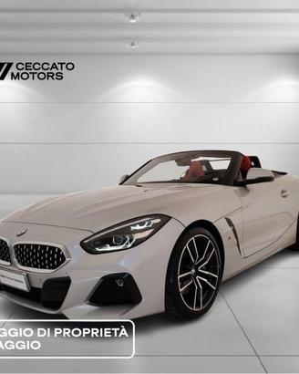 BMW Z4 sdrive 20i Msport auto