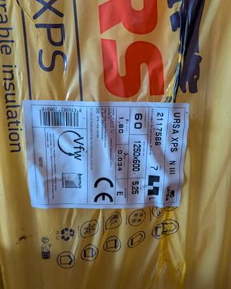 Pannelli polistirene estruso URSA XPS ECO