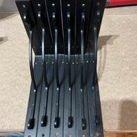 Angolari ikea per mensole