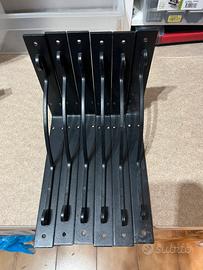 Angolari ikea per mensole