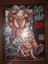 Graffietti Editrice Giorgio Santucci Story n 1
