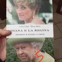 diana e la regina Elena mora