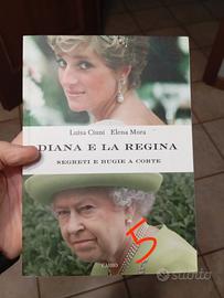 diana e la regina Elena mora