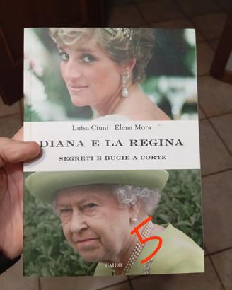 diana e la regina Elena mora