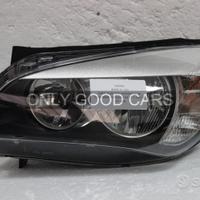 Faro anteriore sinistro h7 bmw x1 e84 | 000468