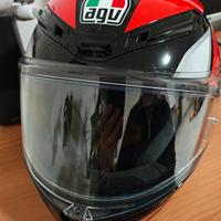 casco moto AGV k6s M ece22.06