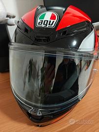 casco moto AGV k6s M ece22.06