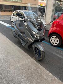Suzuki Burgman 400