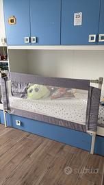 Sponda letto bambini