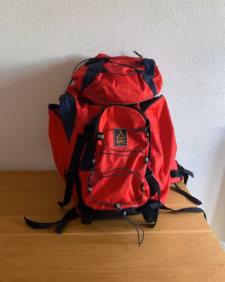 Zaino Scout tech- Akela da 50 litri.