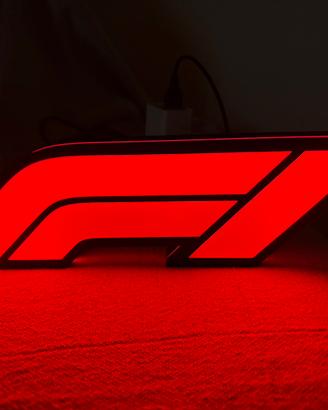 Lampada Formula 1 usb Led