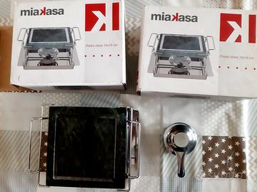 PIASTRA IN PIETRA OLLARE 19×19CM
(NR. 2 PIASTRE)