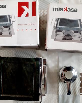 PIASTRA IN PIETRA OLLARE 19×19CM
(NR. 2 PIASTRE)