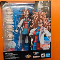 Action Figure Dragonball Z Android 21