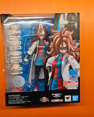  Dragonball Z Android 21