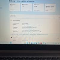 Pc Lenovo IdeaPad 3- 8 GB RAM + SSD 256GB