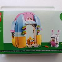 Lego 40682 Casa fiorita