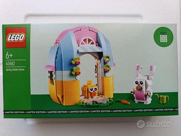 Lego 40682 Casa fiorita