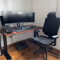 Scrivania Regolabile, In perfetto stato