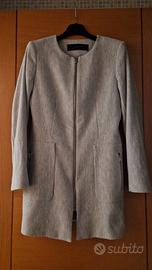 Cappotto leggero Zara tg.S 