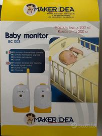 Baby monitor